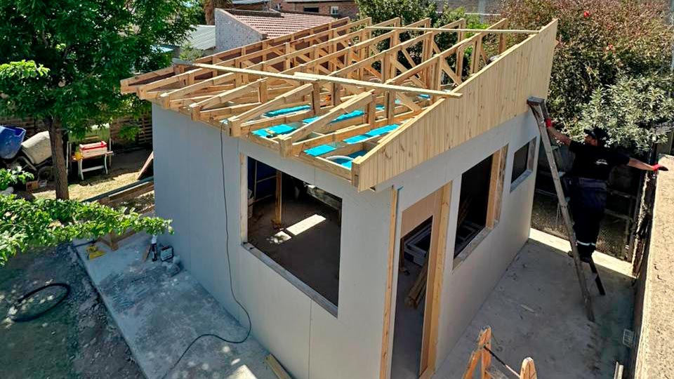 Viviendas Prefabricadas